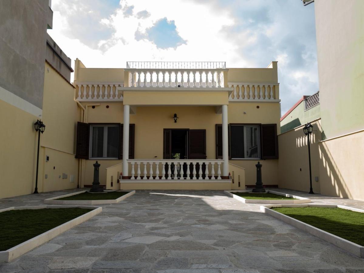 Sa Domu Stravanara Capoterra Ngoại thất bức ảnh